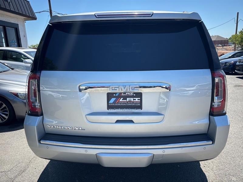 2016 GMC YUKON XL Denali