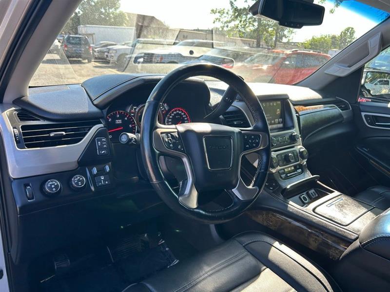 2016 GMC YUKON XL Denali