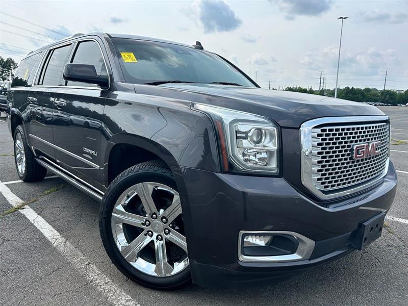 2017 GMC YUKON XL DENALI