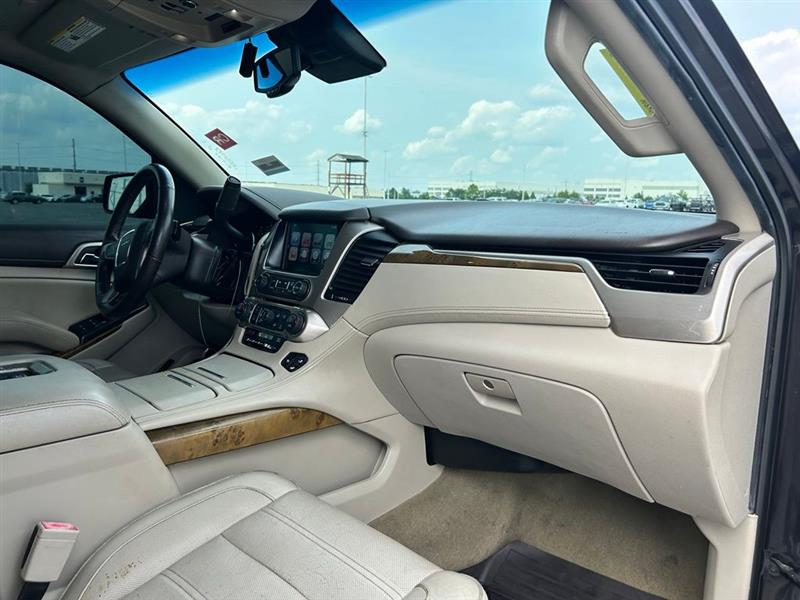 2017 GMC YUKON XL DENALI