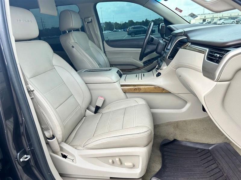 2017 GMC YUKON XL DENALI