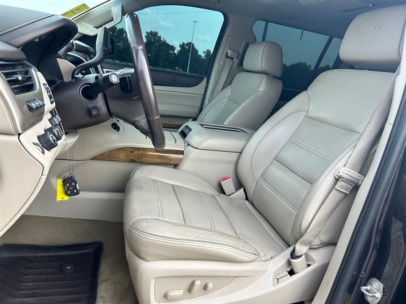 2017 GMC YUKON XL DENALI