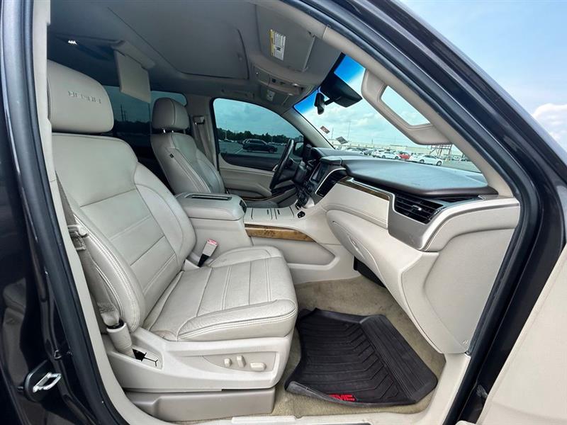 2017 GMC YUKON XL DENALI