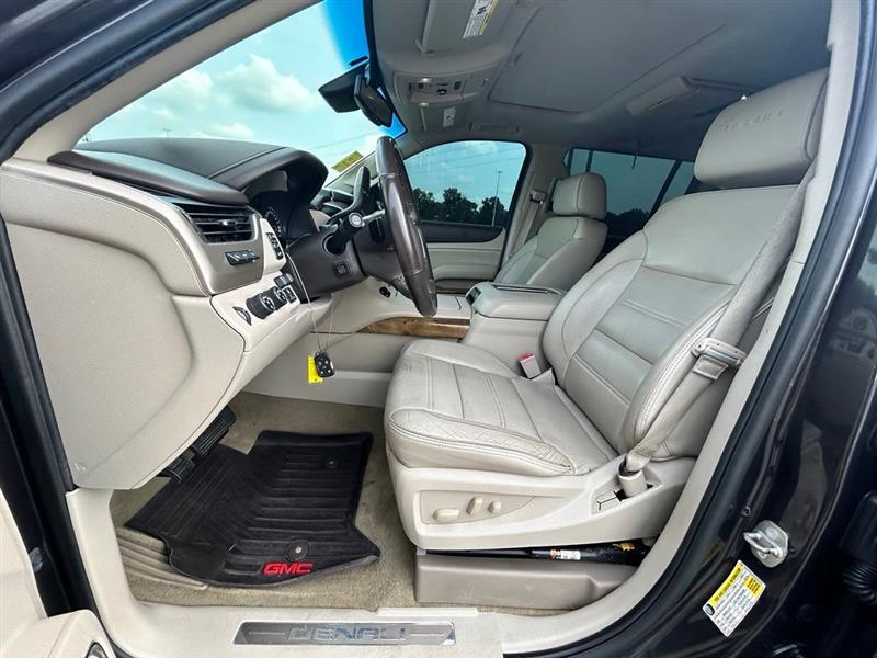 2017 GMC YUKON XL DENALI