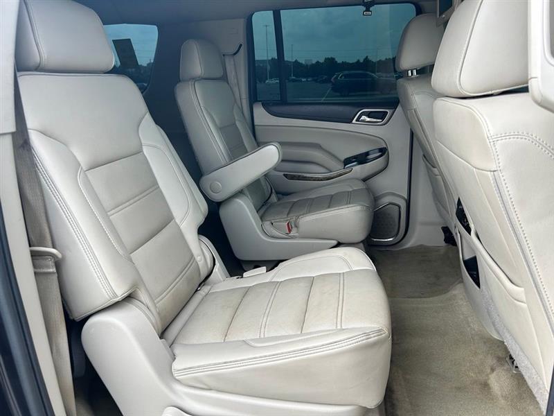 2017 GMC YUKON XL DENALI