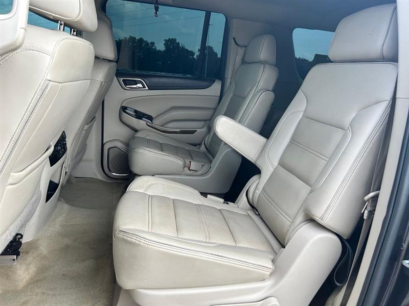 2017 GMC YUKON XL DENALI