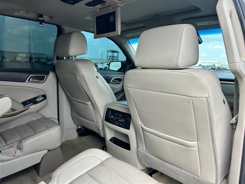 2017 GMC YUKON XL DENALI