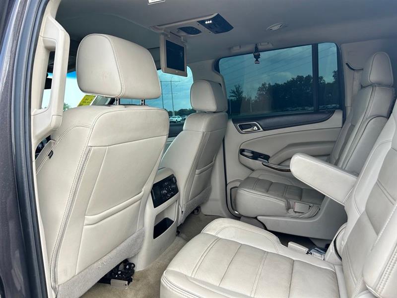 2017 GMC YUKON XL DENALI