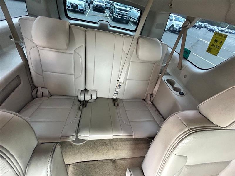2017 GMC YUKON XL DENALI