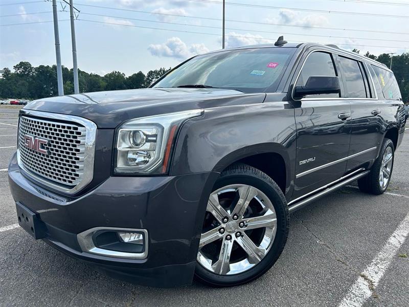 2017 GMC YUKON XL DENALI