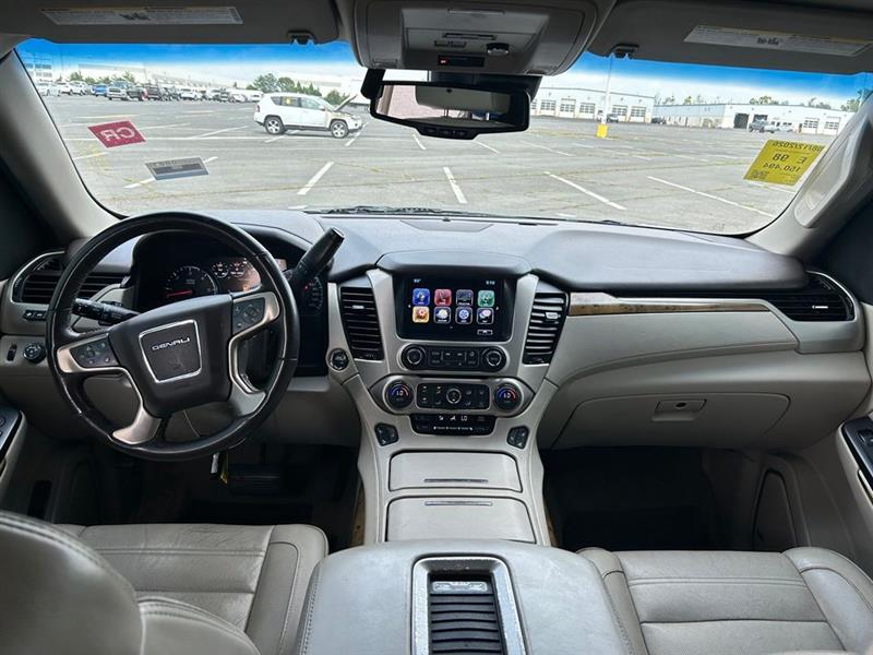 2017 GMC YUKON XL DENALI