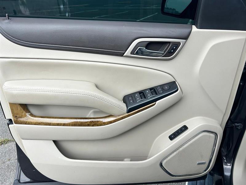 2017 GMC YUKON XL DENALI