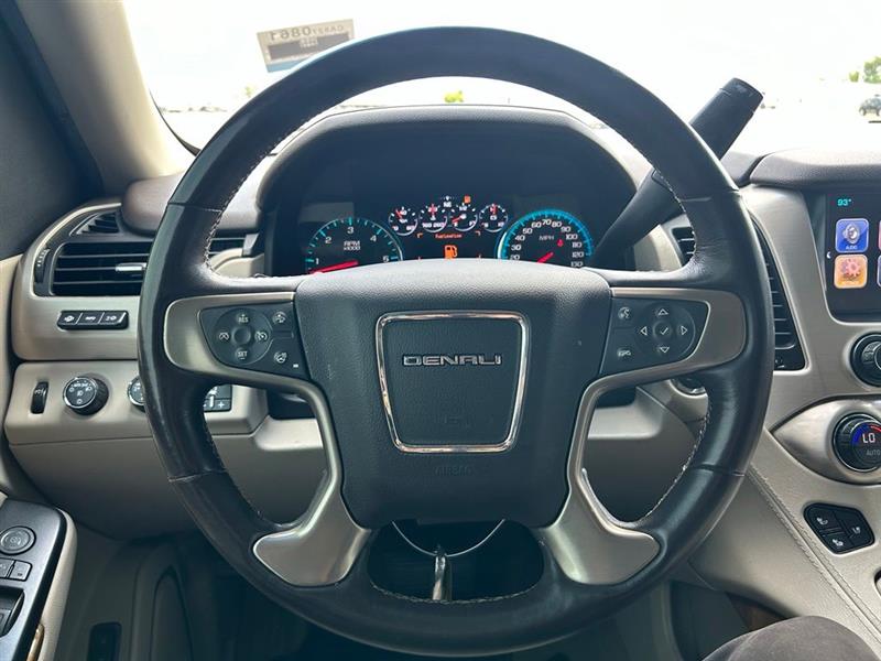 2017 GMC YUKON XL DENALI