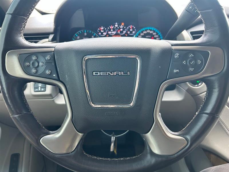 2017 GMC YUKON XL DENALI