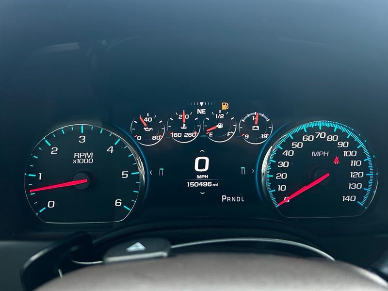 2017 GMC YUKON XL DENALI