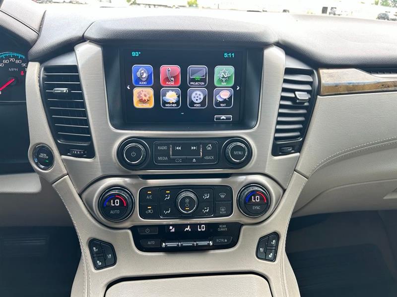 2017 GMC YUKON XL DENALI