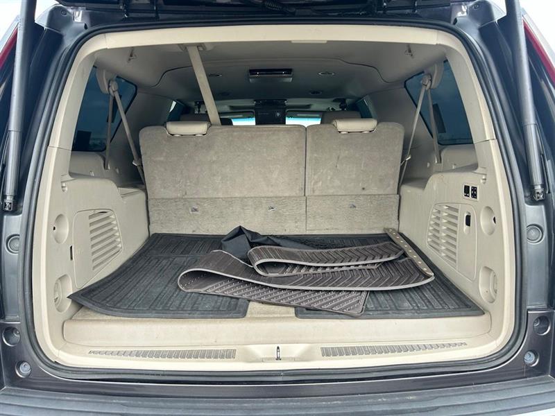 2017 GMC YUKON XL DENALI