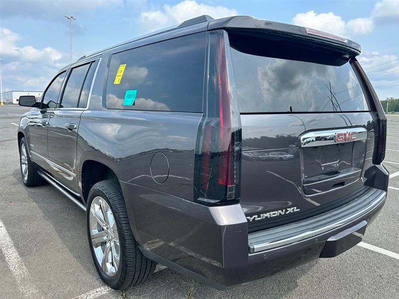 2017 GMC YUKON XL DENALI