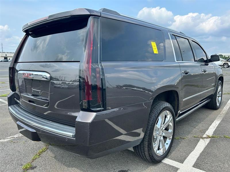 2017 GMC YUKON XL DENALI