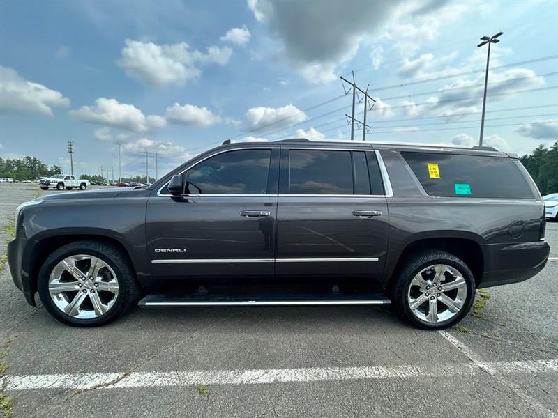2017 GMC YUKON XL DENALI