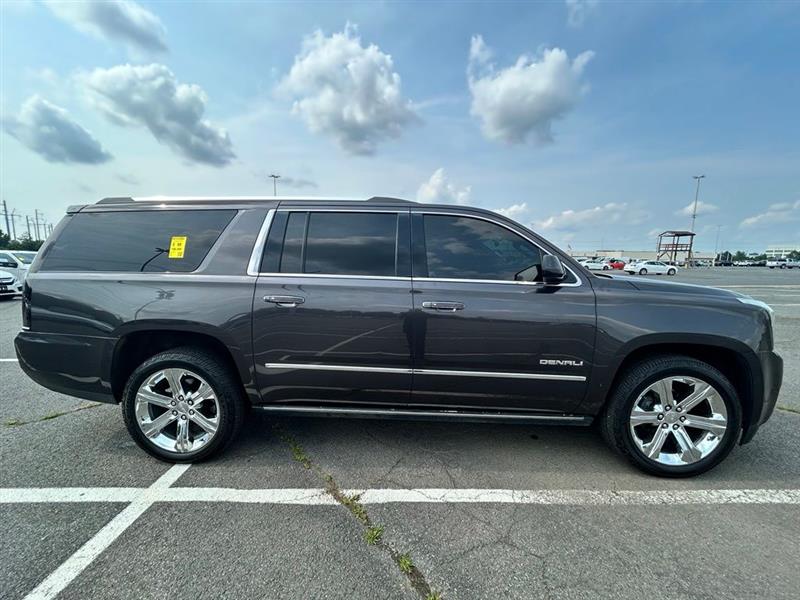 2017 GMC YUKON XL DENALI