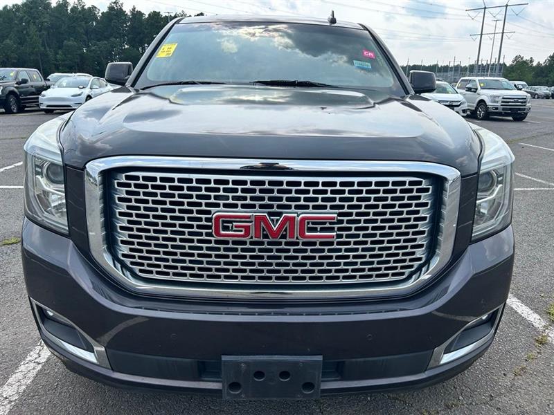 2017 GMC YUKON XL DENALI