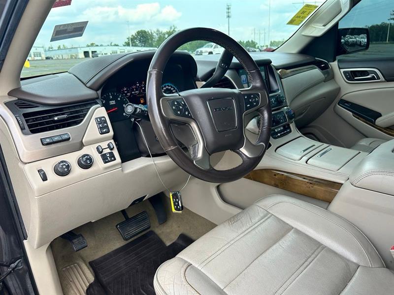 2017 GMC YUKON XL DENALI
