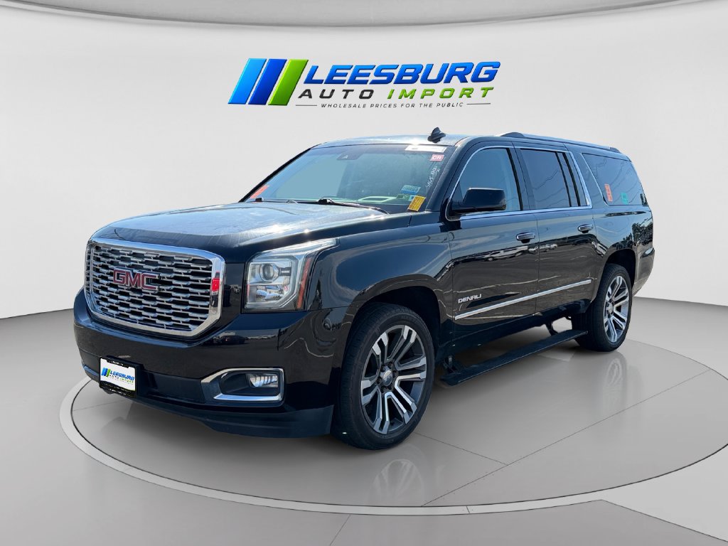 2018 GMC Yukon XL