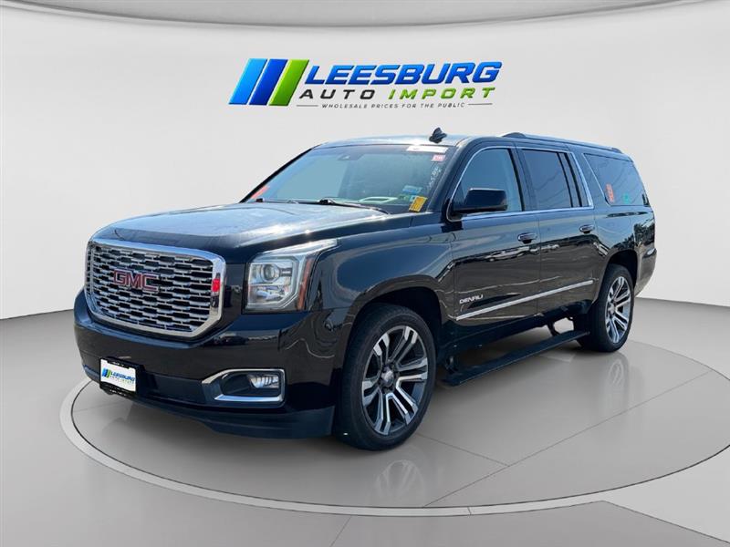2018 GMC YUKON XL DENALI