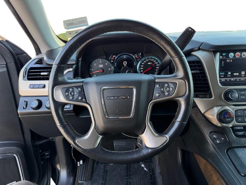 2018 GMC YUKON XL DENALI