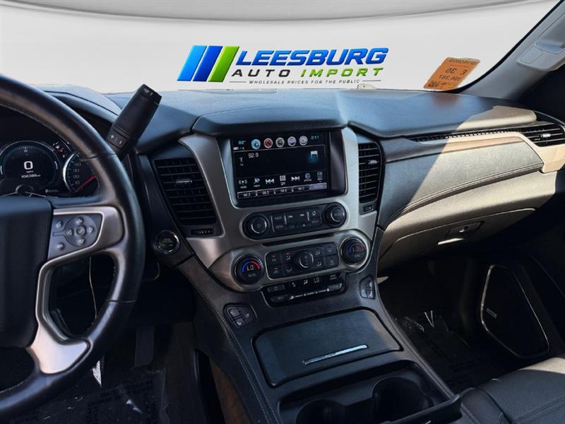2018 GMC YUKON XL DENALI