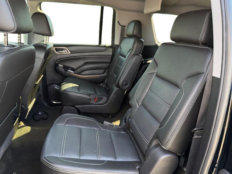 2018 GMC YUKON XL DENALI
