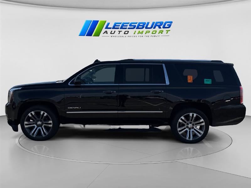 2018 GMC YUKON XL DENALI
