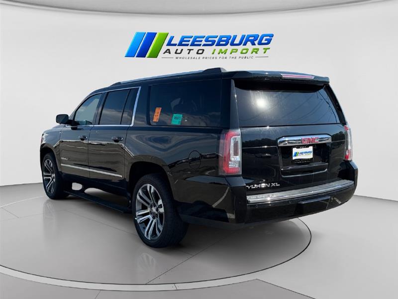 2018 GMC YUKON XL DENALI