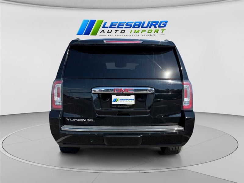 2018 GMC YUKON XL DENALI