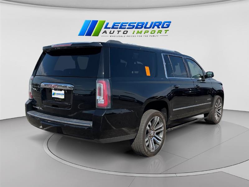 2018 GMC YUKON XL DENALI