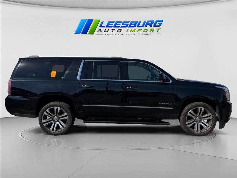 2018 GMC YUKON XL DENALI