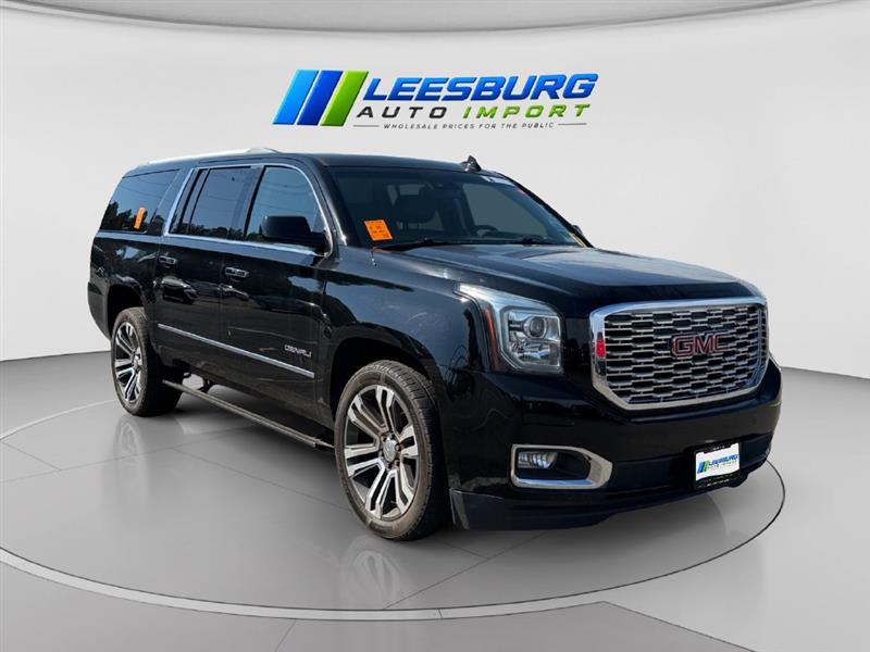 2018 GMC YUKON XL DENALI