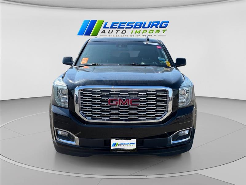 2018 GMC YUKON XL DENALI