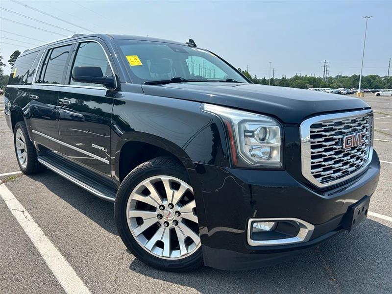 2018 GMC YUKON XL DENALI