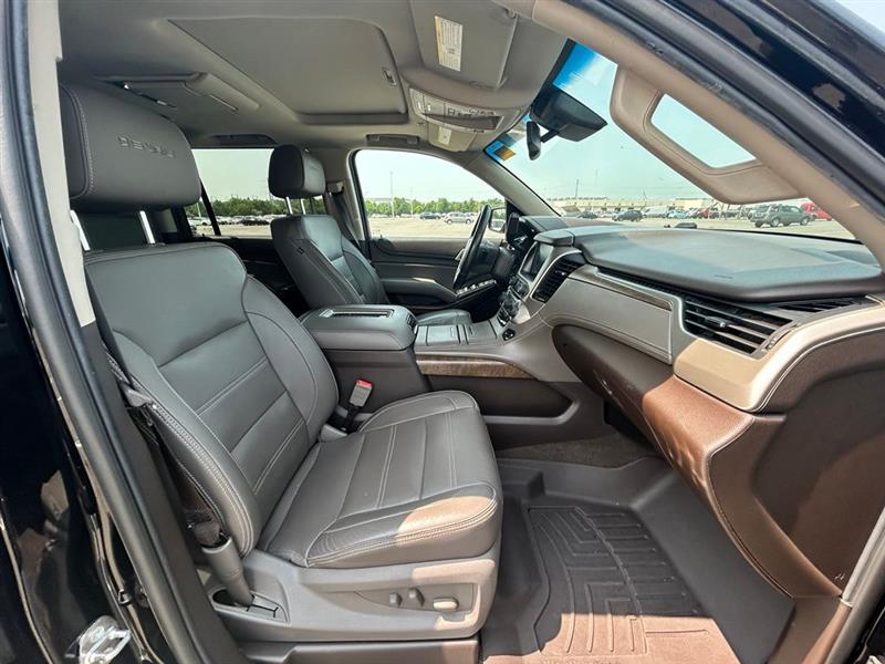 2018 GMC YUKON XL DENALI