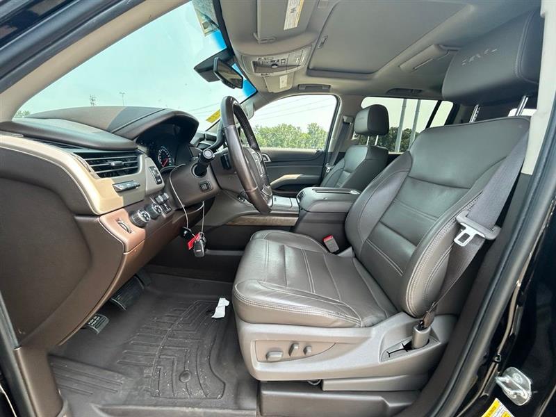 2018 GMC YUKON XL DENALI