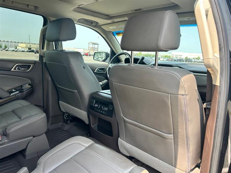 2018 GMC YUKON XL DENALI