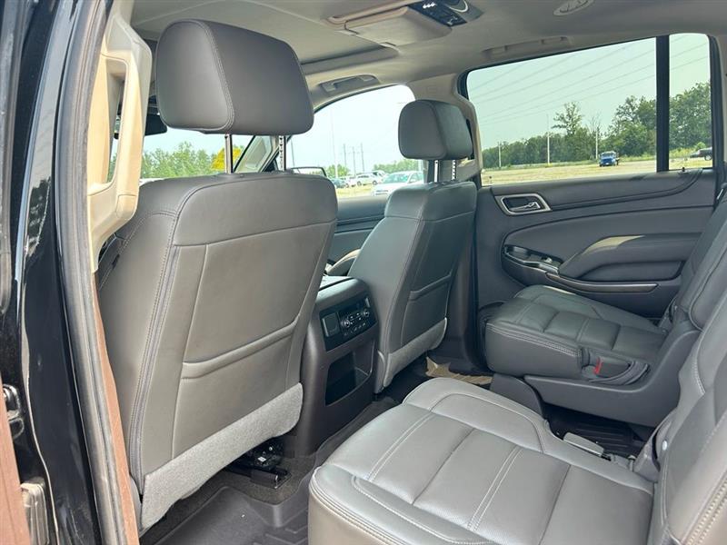 2018 GMC YUKON XL DENALI