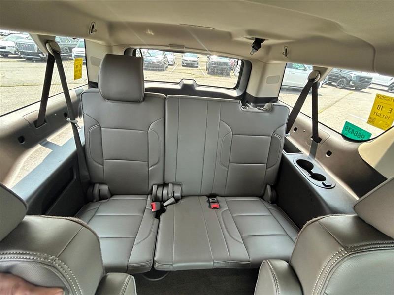 2018 GMC YUKON XL DENALI