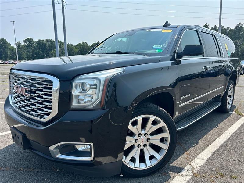 2018 GMC YUKON XL DENALI