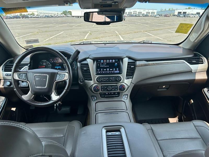 2018 GMC YUKON XL DENALI