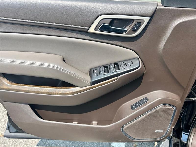 2018 GMC YUKON XL DENALI