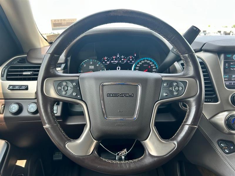 2018 GMC YUKON XL DENALI