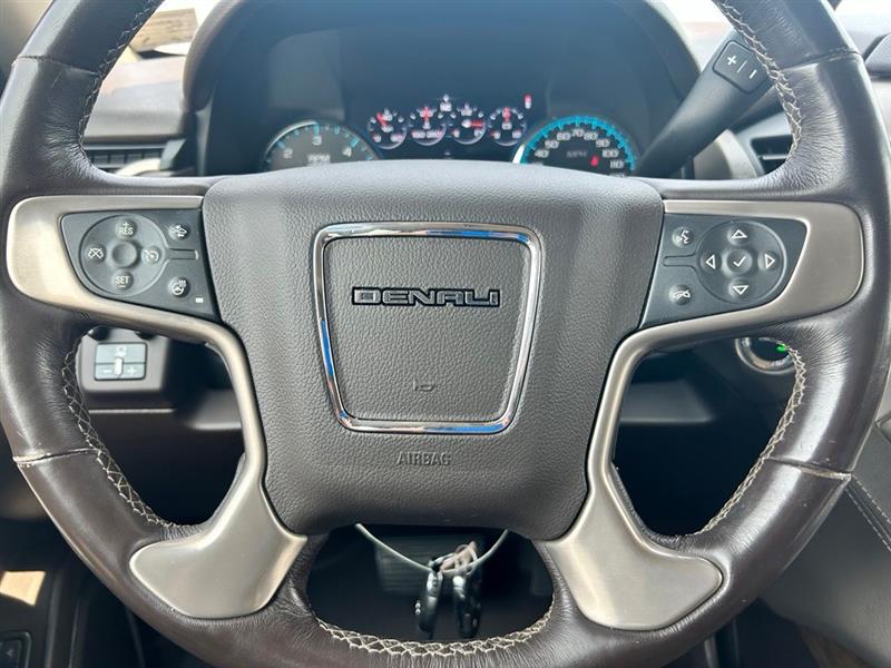 2018 GMC YUKON XL DENALI